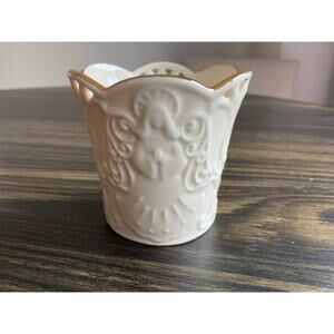 Lenox Small Tealight and Votive Candle Holder - Angels